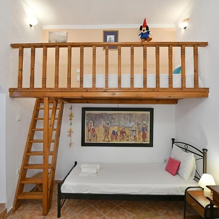 Вилла Maria'S House Идра Экстерьер фото