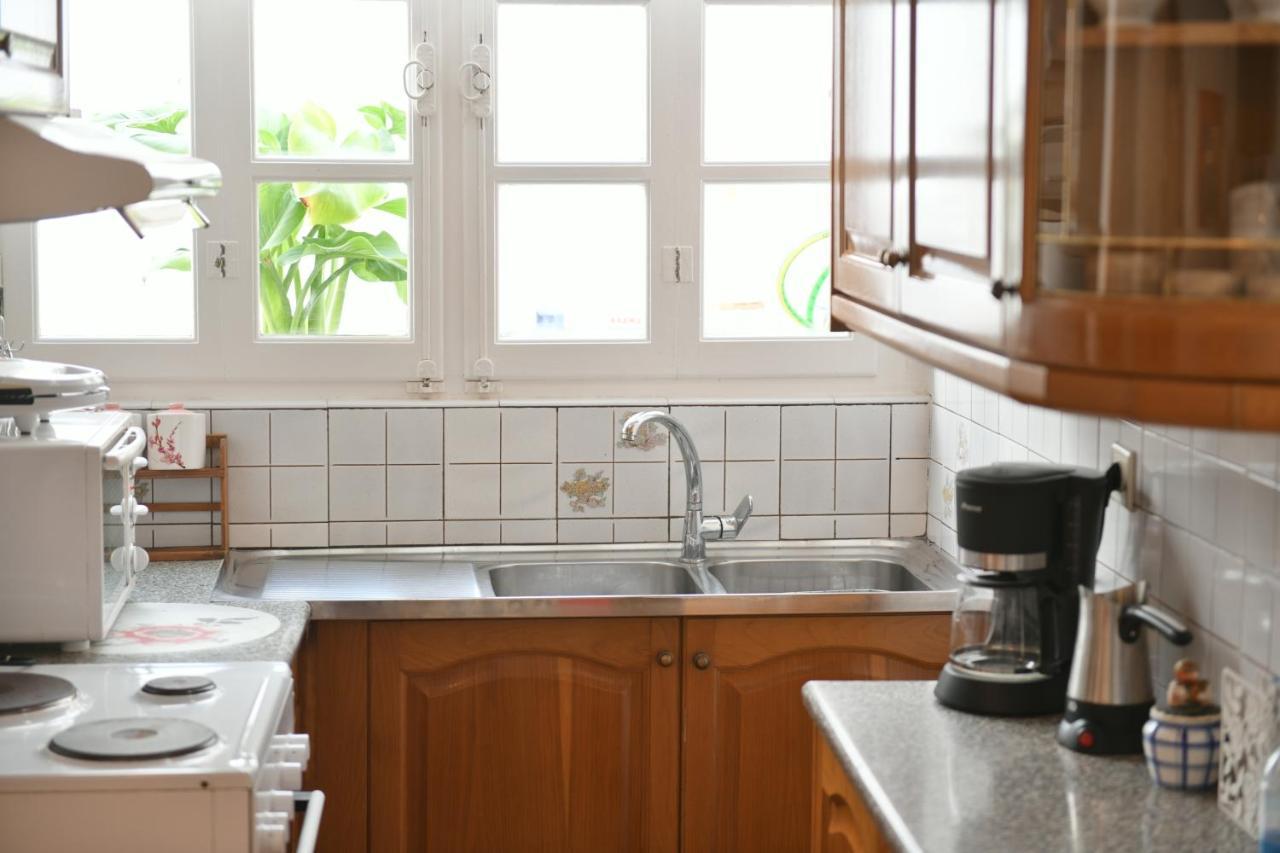 Вилла Maria'S House Идра Экстерьер фото