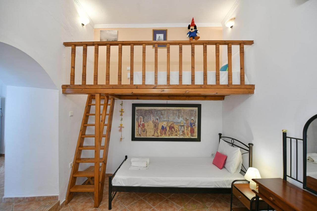 Вилла Maria'S House Идра Экстерьер фото