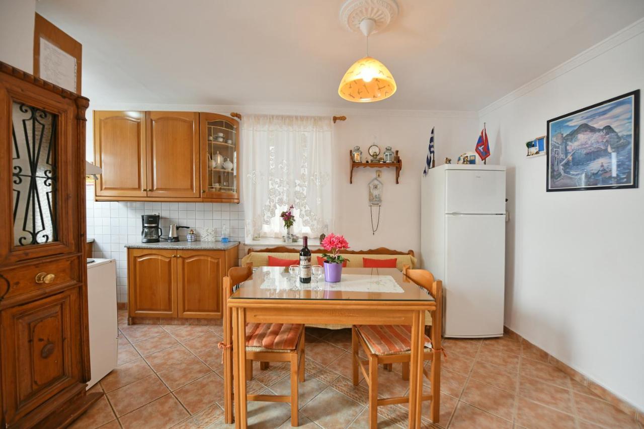 Вилла Maria'S House Идра Экстерьер фото