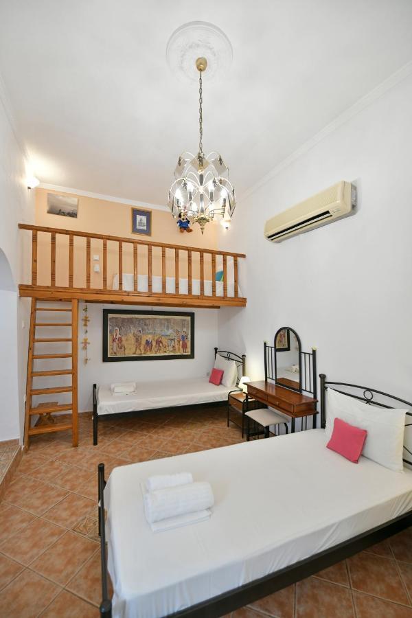 Вилла Maria'S House Идра Экстерьер фото