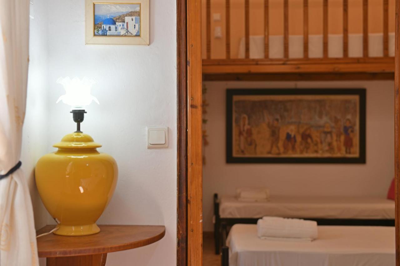 Вилла Maria'S House Идра Экстерьер фото