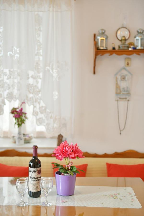 Вилла Maria'S House Идра Экстерьер фото