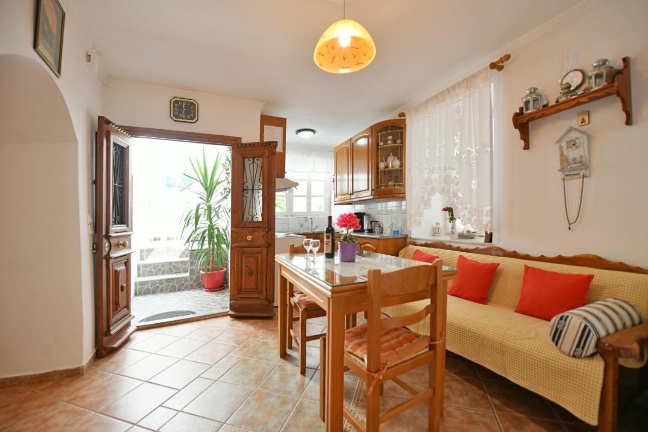 Вилла Maria'S House Идра Экстерьер фото