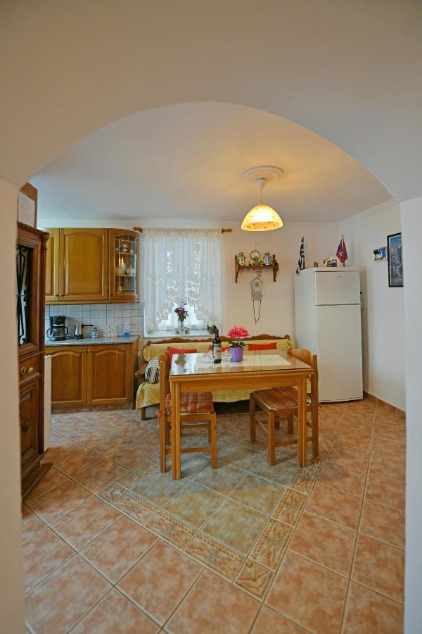 Вилла Maria'S House Идра Экстерьер фото