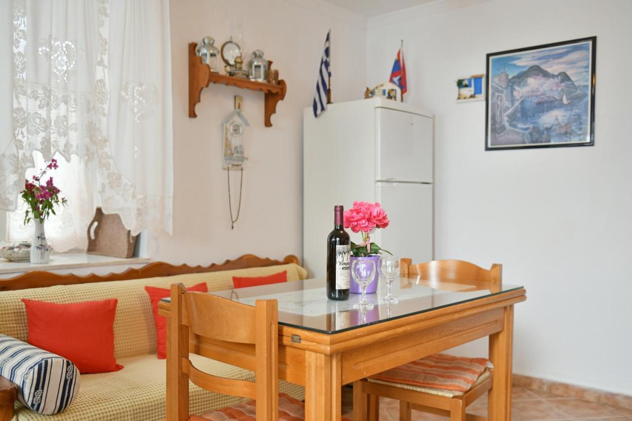 Вилла Maria'S House Идра Экстерьер фото