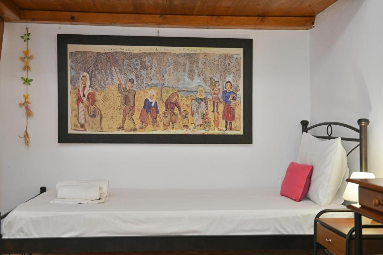 Вилла Maria'S House Идра Экстерьер фото