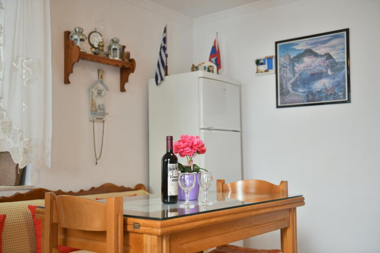 Вилла Maria'S House Идра Экстерьер фото